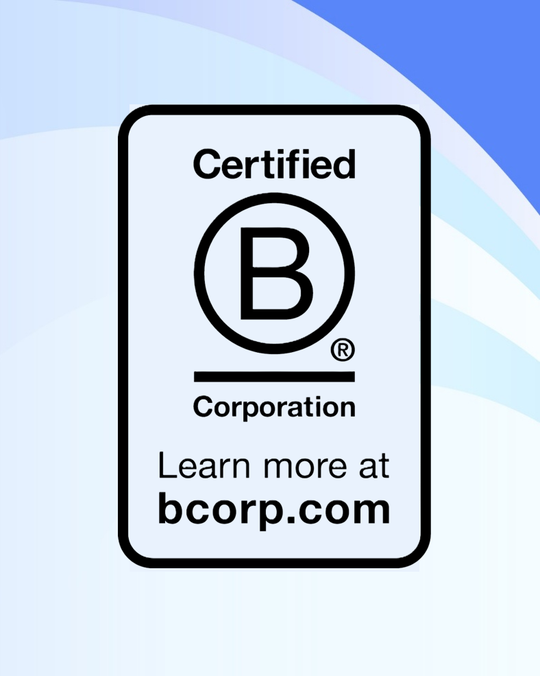 Website Homepage BCORP