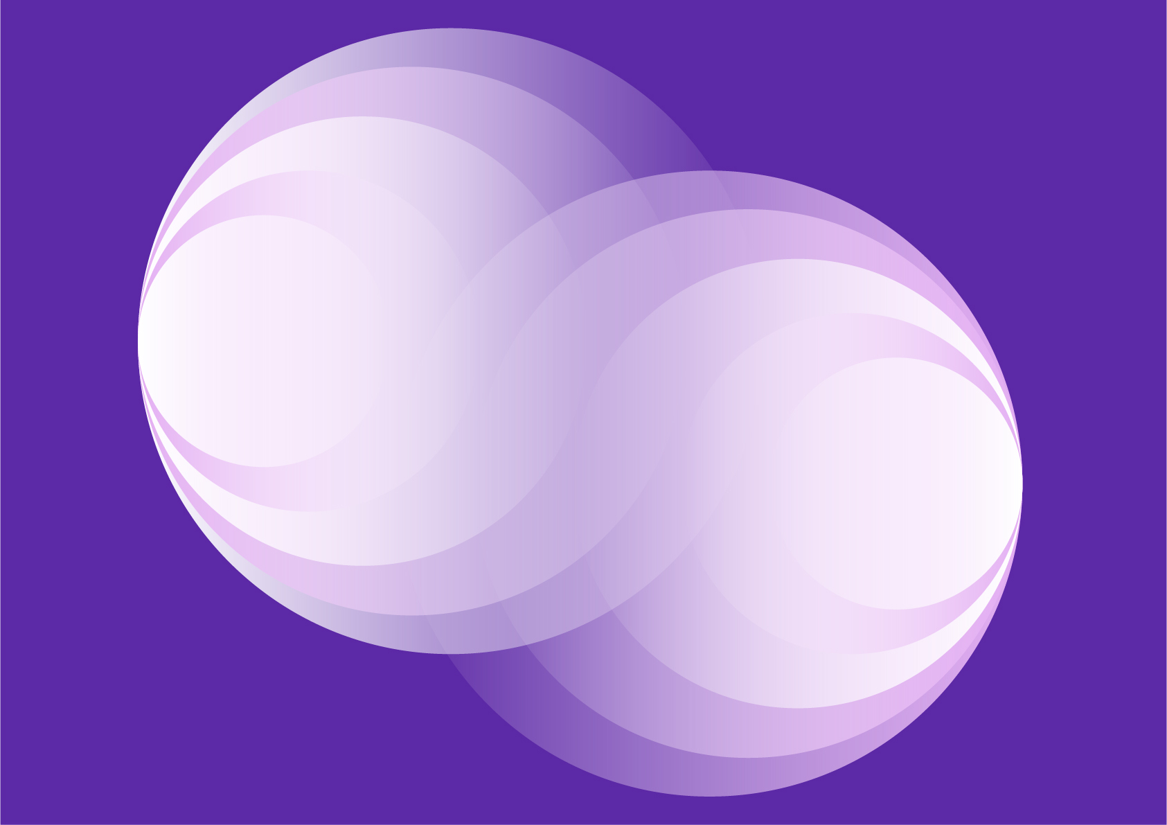 B corp pattern ecosystem advance purple
